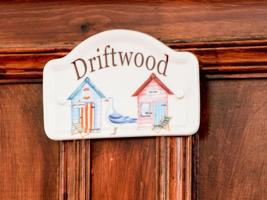Driftwood Villa North Berwick Exterior photo